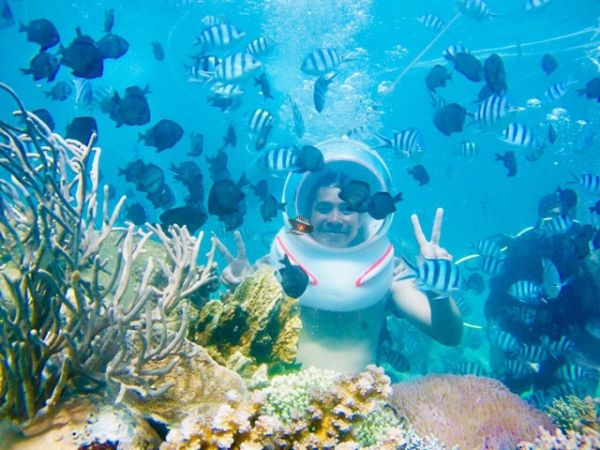 Nha Trang Island Hopping Tour